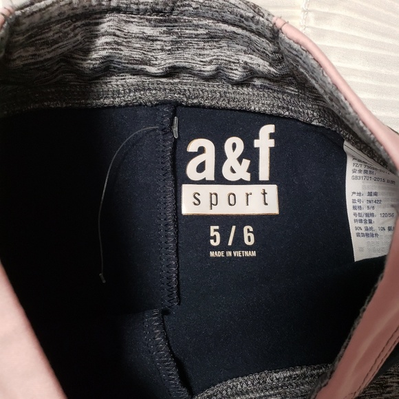 Abercrombie girls sport shorts - Picture 4 of 4